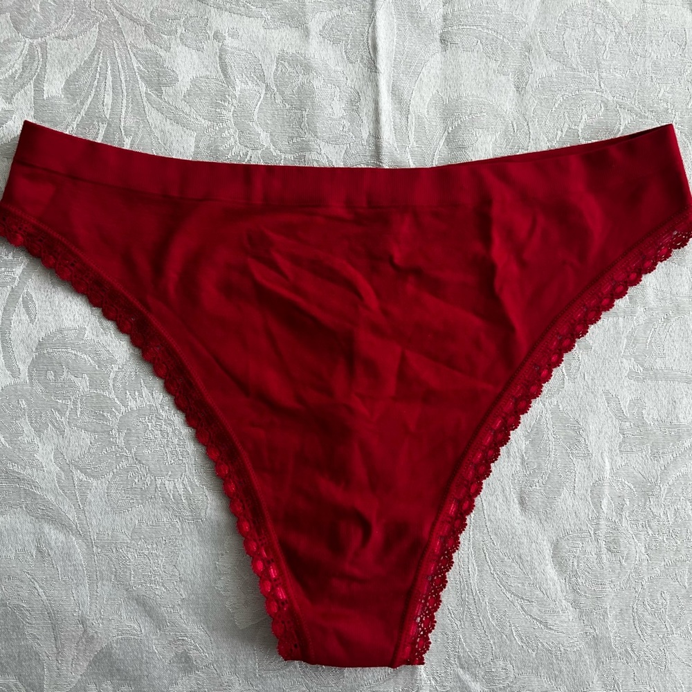 New OS Warner’s Thong